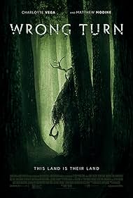 Wrong Turn (2021)