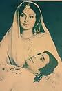 Rajesh Khanna and Rakhee Gulzar in Majnoon (1979)