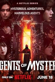 Agents of Mystery (2024)