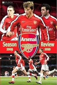 Primary photo for Arsenal Season Review 2009/2010