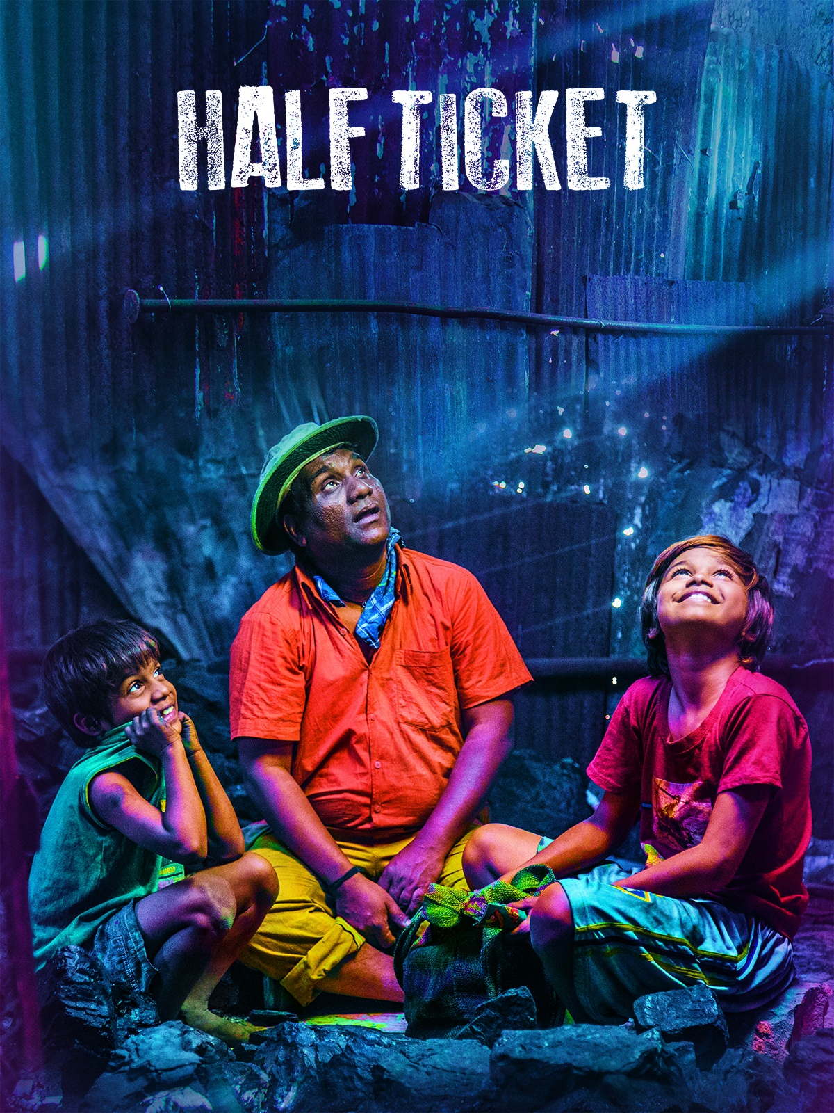 Half Ticket (2016)