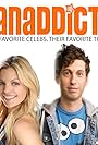 Clare Kramer and David Magidoff in Fanaddicts Podcast (2021)