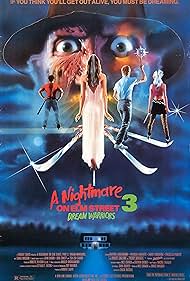 A Nightmare on Elm Street 3: Dream Warriors (1987)