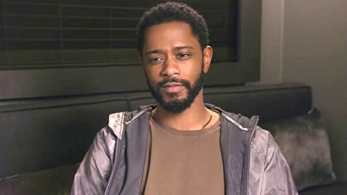 The Photograph: LaKeith Stanfield On What Was Appealing About The Script