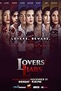 Claudine Barretto, Polo Ravales, Kimson Tan, Christian Vasquez, Rob Gomez, Yasser Marta, Michelle Vito, Lianne Valentin, and Shaira Diaz in Lovers & Liars (2023)