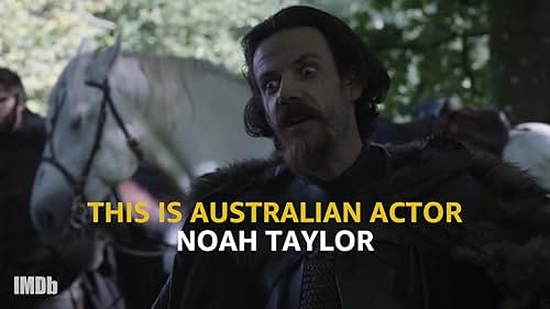 Australian actor Noah Taylor has a major role in the second season of the AMC series "Preacher." "No Small Parts" takes a look at his eclectic acting career.