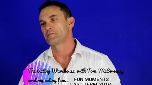 Korey Williams - Fun Moments - Tom McSweeny's acting class.