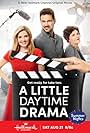 Linda Dano, Jen Lilley, and Ryan Paevey in A Little Daytime Drama (2021)