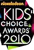 Nickelodeon Kids' Choice Awards 2010 (2010) Poster