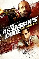 Peter Stormare and Justin Chatwin in The Assassin's Code (2018)