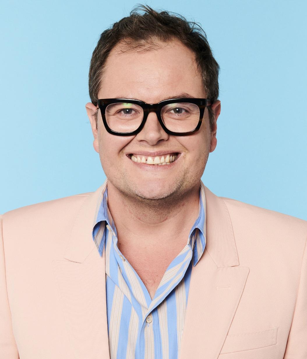 Alan Carr