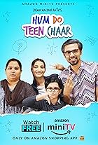 Hum Do Teen Chaar