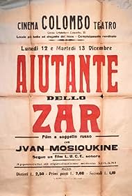 Der Adjutant des Zaren (1929)