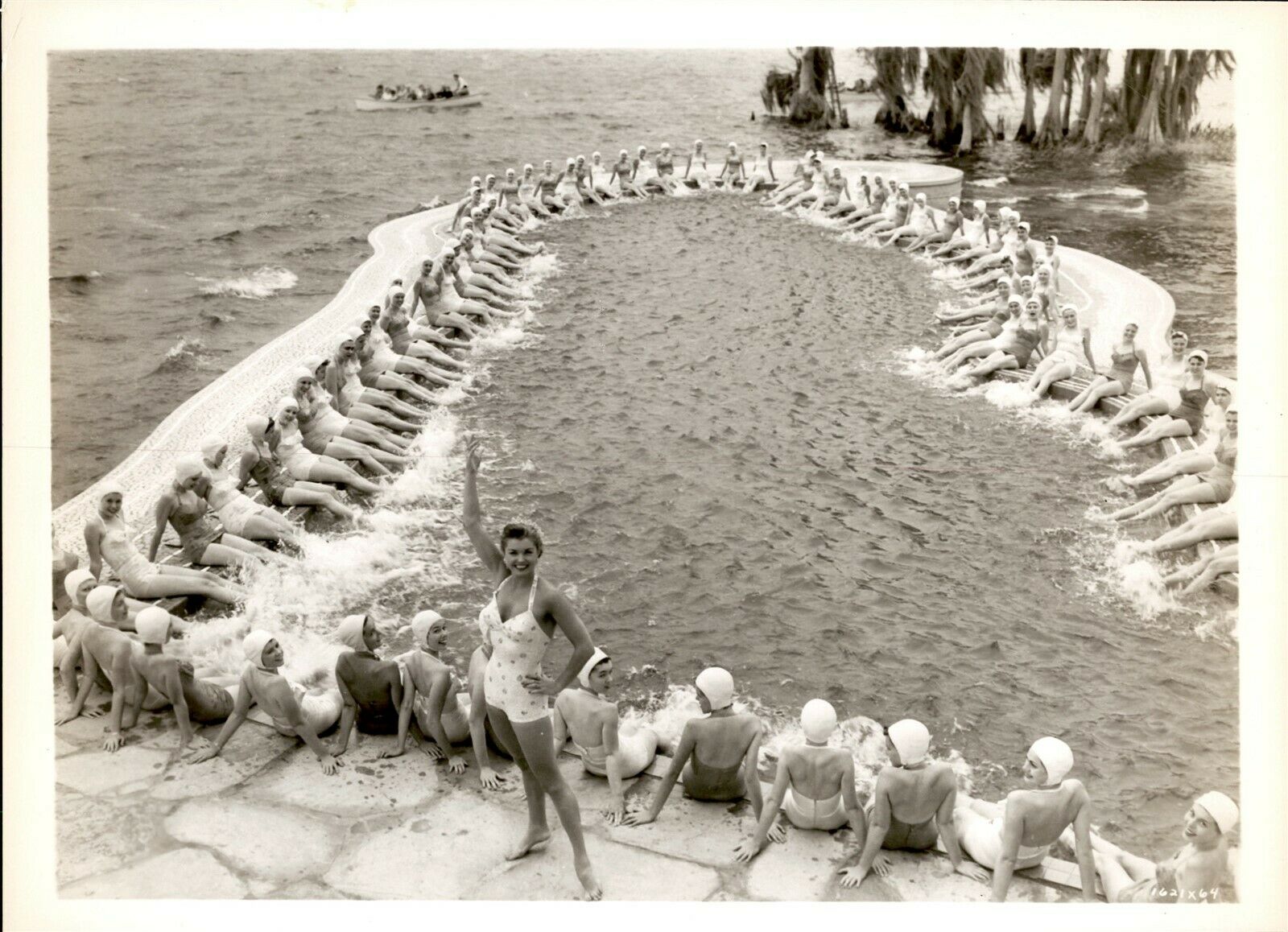 Esther Williams in Easy to Love (1953)