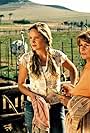 Senta Berger and Jeanette Hain in Einmal so wie ich will (2005)