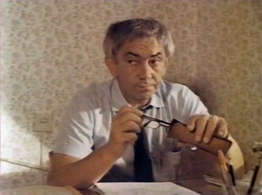 Valeriy Bassel in Putana (1992)