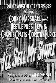 I'll Sell My Shirt (1953)