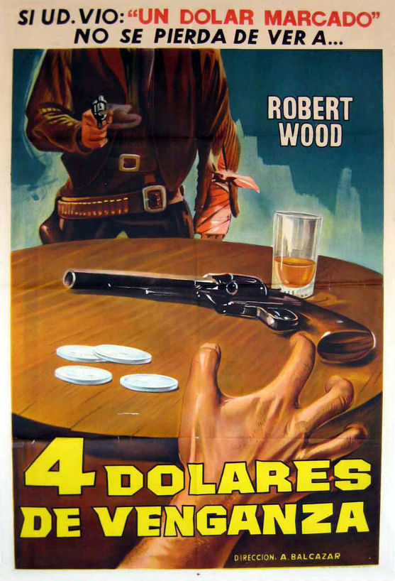 4 Dollars of Revenge (1966)