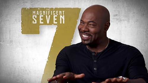 The Magnificent Seven: Antoine Fuqua On Casting Denzel Washington