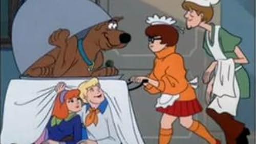 Scooby-Doo Where Are You! Volume 4