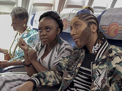 Starr Gilliard, Robin Thede, and Quinta Brunson in Why Are Her Pies Wet, Lord? (2019)