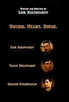 Sword. Heart. Stone