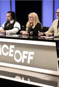 Glenn Hetrick, Ve Neill, and Neville Page in Face Off Top 20 Countdown Judges' Favorites (2013)