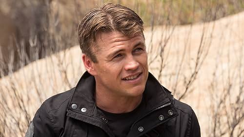 Luke Hemsworth, the eldest brother of Liam and Chris Hemsworth, returns for season 3 of "Westworld" as security officer Ashley Stubbs. What other roles has he played over the years?