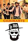 Manuel Sanchez Ramos, Isidro Santos Galindo, Javier Matéos Arévalo, Wim Carels, Santiago Alonzo Segovia, Beltran Sanchez Ramos, and Jose Carlo Casavielles Gomez in La Tête de Mon Frère: Caminante (2017)