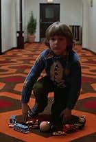 Danny Lloyd in The Shining (1980)