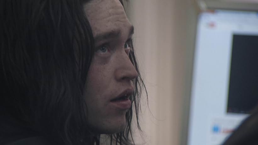 Caleb Landry Jones in Heaven Knows What (2014)