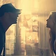 Tim Hicks and Lindsay Ell in Tim Hicks feat. Linsay Ell: The Worst Kind (2018)