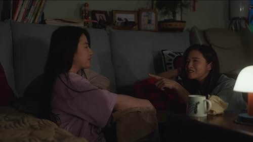 Beibi Gong and Liu Yifei in Episode #1.29 (2023)