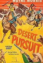 Desert Pursuit