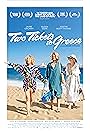 Kristin Scott Thomas, Olivia Côte, and Laure Calamy in Two Tickets to Greece (2022)