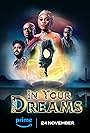 Didintle Khunou, Kiroshan Naidoo, and Jesse Suntele in In Your Dreams (2023)