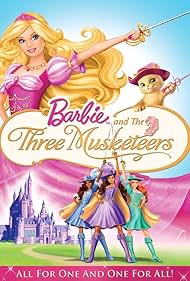 Barbie and the Three Musketeers (2008)