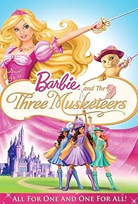 Primary photo for Barbie and the Three Musketeers