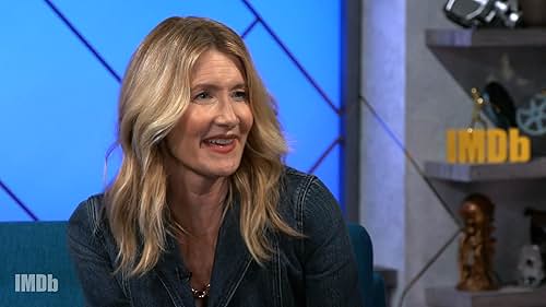 Laura Dern Is Ready to Return to Her Inspirational Role in 'Jurassic World 3'