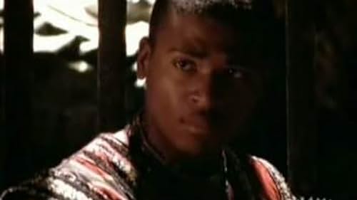 Mfundo Morrison in Young Hercules (1998)