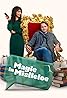 Magic in Mistletoe (TV Movie 2023) Poster