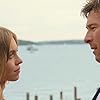 Glen Powell and Sydney Sweeney in Anyone But You (2023)