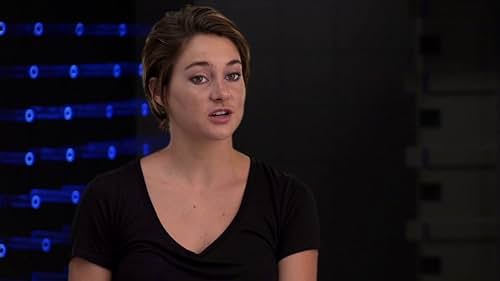 The Divergent Series: Insurgent: Shailene Woodley On Jeanine Seeking Out Tris