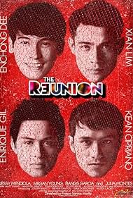 Enchong Dee, Kean Cipriano, Enrique Gil, and Xian Lim in The Reunion (2012)