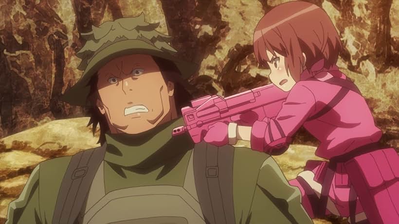 Sword Art Online Alternative: Gun Gale Online (2018)