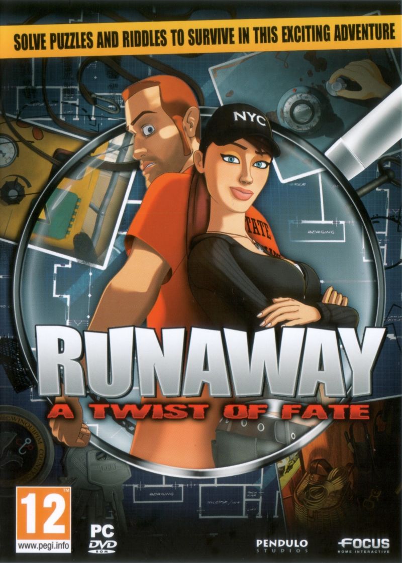 Runaway: A Twist of Fate (2009)