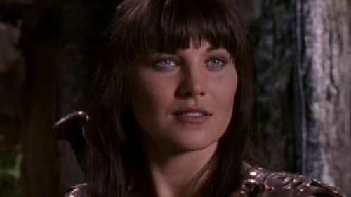 Lucy Lawless in Xena: Warrior Princess (1995)