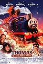 Alec Baldwin, Peter Fonda, Edward Glen, Mara Wilson, and John Bellis in Thomas and the Magic Railroad (2000)