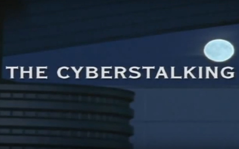 The Cyberstalking (1999)