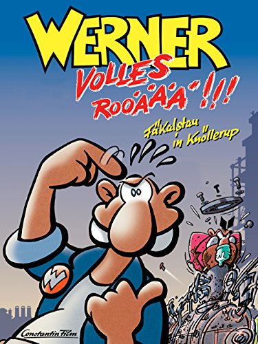 Werner - Volles Rooäää!!! (1999)